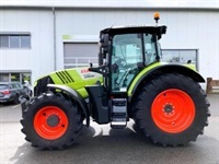 - - - ARION 650 CMATIC - Traktorer - Traktorer 2 wd - 2
