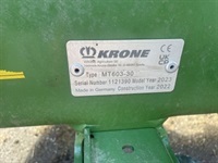 KRONE Krone Easy CUT B870 - Græsmaskiner - Skårlæggere/skivehøstere - 8
