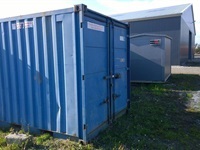 - - - Flere forskellige containere til salg. Tlf. 2220-4120. - Containere - Skibscontainere - 4