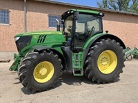 John Deere 6210R *Motor neu* - Traktorer - Traktorer 2 wd - 4