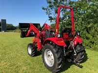 DONG FENG DF-404 G2 Bred model - Traktorer - Kompakt traktorer - 8