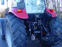 - - - JX 90 A - Traktorer - Traktorer 2 wd - 2