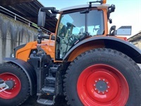 Fendt 728 Profi - Traktorer - Traktorer 2 wd - 4