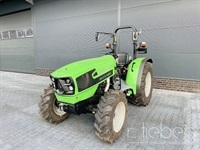 Deutz-Fahr 4070E (Neumaschine) - Traktorer - Traktorer 4 wd - 4