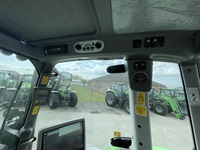 Deutz-Fahr Agrotron 6175 TTV Frontlæsser Ready - Traktorer - Traktorer 4 wd - 9