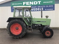 Fendt 308 - Traktorer - Traktorer 2 wd - 4