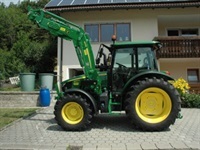 John Deere 5090 M - Traktorer - Traktorer 2 wd - 1
