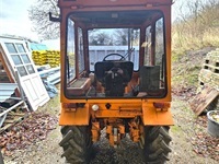 BWS Trac 450-4 - Traktorer - Kompakt traktorer - 4