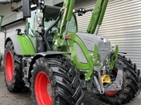 Fendt 720 Vario ProfiPlus - Traktorer - Traktorer 2 wd - 2