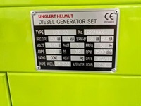 - - - Notsromaggregat 40-50-80 Kw - Generatorer - 2