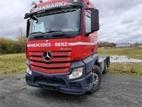 Mercedes Actros 2651 - Lastbiler - Trækkere - 8