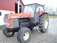 Ursus 1212 De Luxe - Traktorer - Traktorer 2 wd - 2