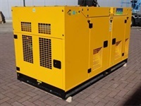 - - - AKSA APD30C Valid inspection, *Guarantee! Diesel, 30 kV - Generatorer - 3