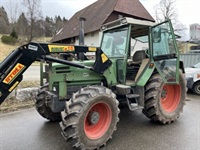 Fendt 308 LSA - Traktorer - Traktorer 2 wd - 1