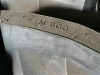 Trelleborg 600/65 R38 TM800 - Traktor tilbehør - Komplette hjul - 3
