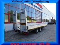- - - TTT 13 6,2 BR Weiß Neuer 13 t GG Tandemtieflader - Anhængere og trailere - 8