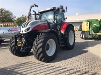 Steyr 6175 Impuls CVT - Traktorer - Traktorer 2 wd - 7