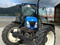 New Holland TN75SA - Traktorer - Traktorer 2 wd - 1