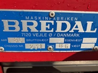 Bredal B 6 - Gødningsmaskiner - Handelsgødningsspredere - 5