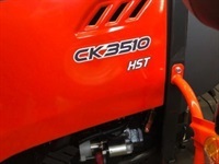 - - - CK3510 HST - Traktorer - Traktorer 2 wd - 2