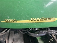 John Deere 3235 B - Traktorer - Plænetraktorer - 5
