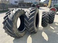 Michelin 540/65R34 u. 440/65R24 - Traktor tilbehør - Komplette hjul - 5