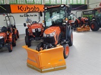 Kubota LX401 Winterdienstpaket - Traktorer - Kompakt traktorer - 3
