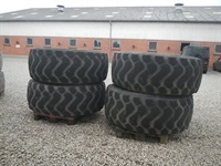 Michelin 23.5R25 D243 - Hjul/larvefødder - Dæk - 5