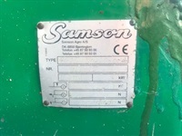 Samson PG 25 - Vogne - Gyllevogne - 6
