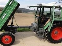 Fendt 380 GT - Traktorer - Traktorer 2 wd - 1