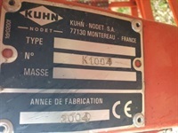 Kuhn GC 3M - Såmaskiner - Direkte såmaskiner - 6