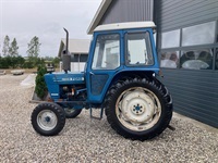 Ford 4600 - Traktorer - Traktorer 2 wd - 2