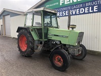 Fendt 308 - Traktorer - Traktorer 2 wd - 5