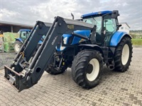 New Holland T 7050 PC - Traktorer - Traktorer 2 wd - 2