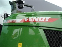 Fendt 728 Vario Gen7 - Traktorer - Traktorer 2 wd - 5