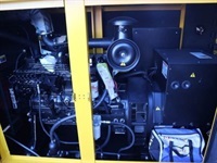 - - - AKSA APD 110C Valid inspection, *Guarantee! Diesel, 110 - Generatorer - 7
