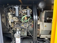 - - - QAS 45 Perkins Stamford 50 kVA Silent Rental generatorset - Generatorer - 8