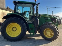 John Deere 6155R - Traktorer - Traktorer 2 wd - 3