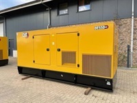 - - - C13 DE550 GC 550 kVA Supersilent generatorset New ! - Generatorer - 2