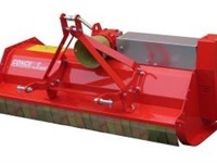 Concept Perugini XT140 Slagleklipper Front eller Bagmonteret - Græsmaskiner - Brakslåmaskiner - 1