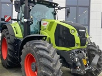 - - - Axion 870 - Traktorer - Traktorer 2 wd - 2