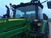 John Deere 6120R m/Frontlæsser og Greenstar-Ready - Traktorer - Traktorer 4 wd - 13