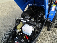 Solis 26 6+2 gearmaskine med Servostyrring og Industri hjul - Traktorer - Traktorer 4 wd - 7