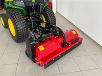 John Deere 3025E - Traktorer - Kompakt traktorer - 3
