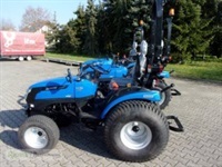 - - - 26 / 6+2 (sowie 26 / 9+9) sofort lieferbar, Sonderpreis 20 Jahre Rieser Agrartechnik - Traktorer - Traktorer 2 wd - 1
