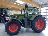 Fendt 724 Vario Gen 6 Profi Plus - Traktorer - Traktorer 2 wd - 3
