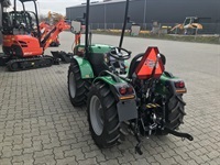 Ferrari Cobram 60 AR Fabriksny klar til levering - Traktorer - Kompakt traktorer - 8