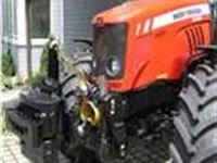 Alois Göppel Massey Ferguson - Traktor tilbehør - Frontlifte - 4