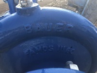 Bauer Famos III 60 - Vandingsmaskiner - Pumper - 4