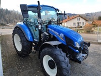 New Holland T5,95 - Traktorer - Traktorer 2 wd - 4